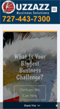 Mobile Screenshot of buzzazz.com